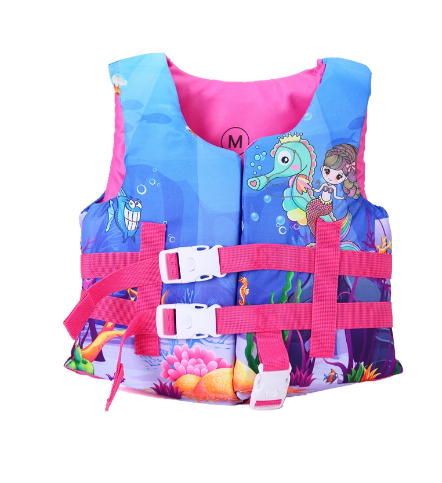 Kids Swim Vest