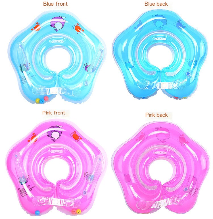 Baby Swimming Circle Image 3