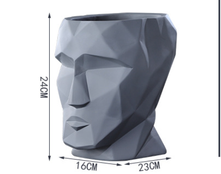 David Flower Pot Image 1