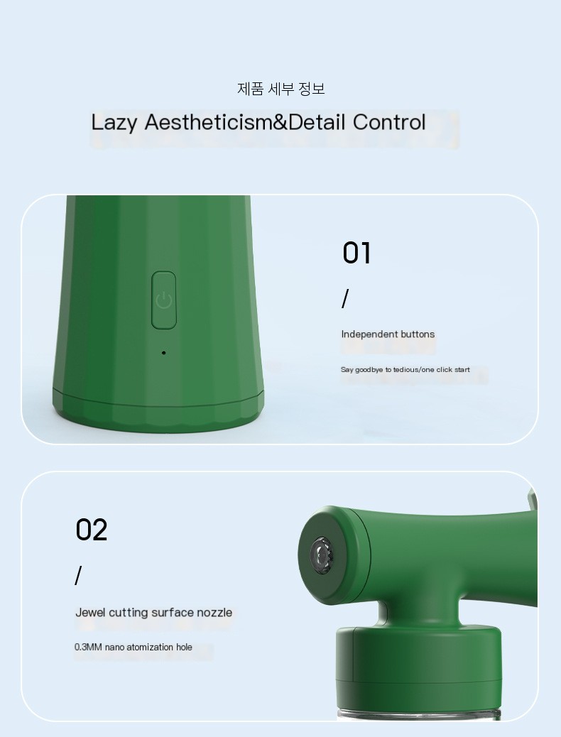 Blue Light Nano Oxygen Injection Instrument - Image 7