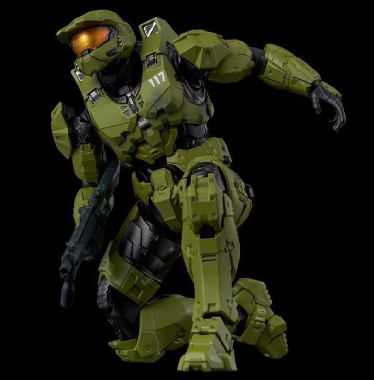 HALO MK-6 Action Figure 2