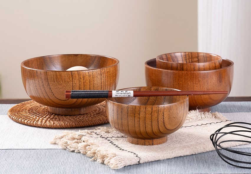Wooden Bowl 2