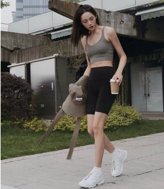 Yoga and Sports Outfit
