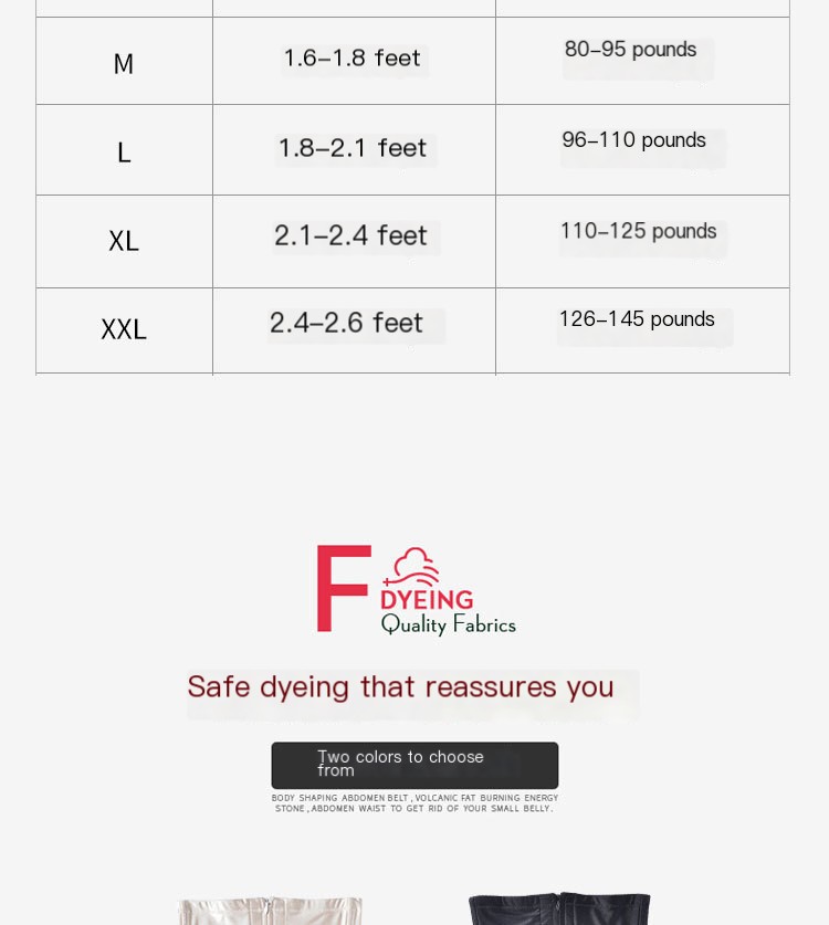 Zippered front for easy access