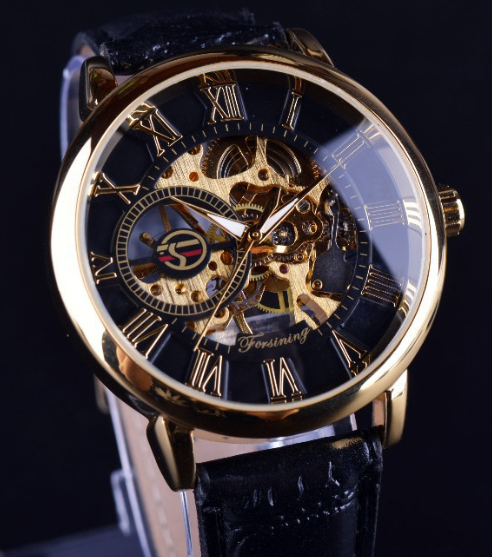 Forsining Men's Mechanical Watch 1