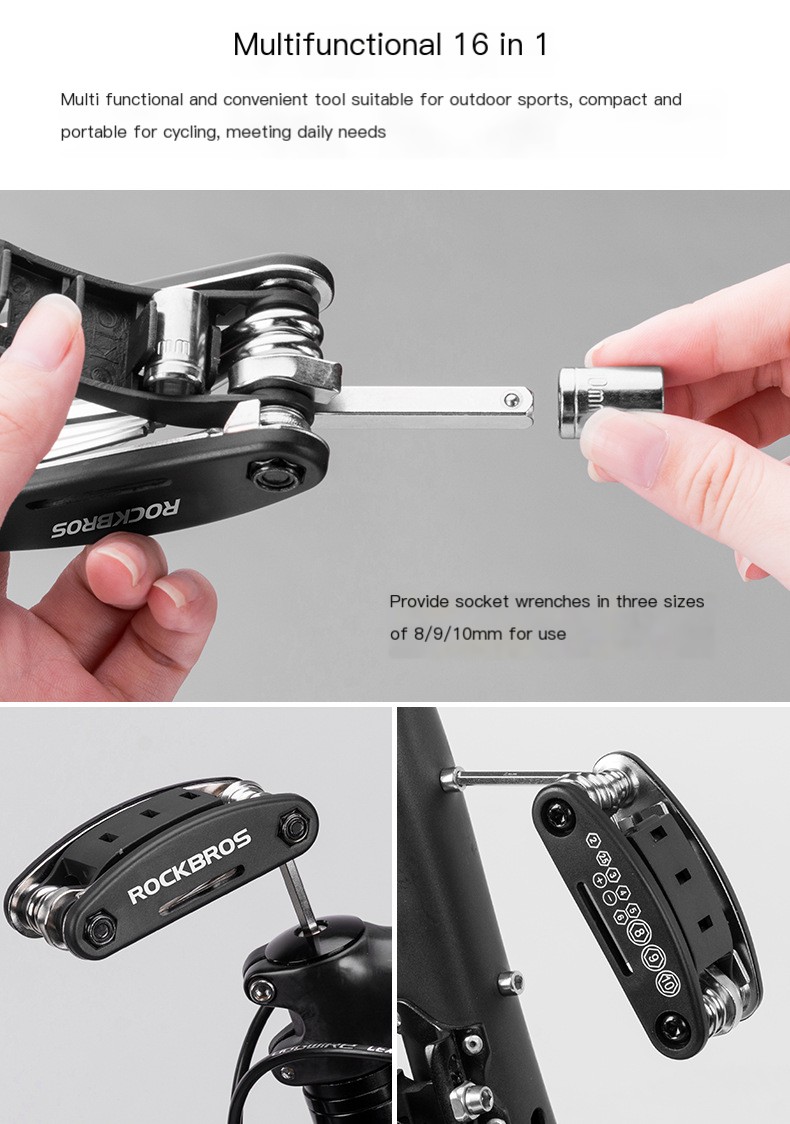 Bicycle Tool 5