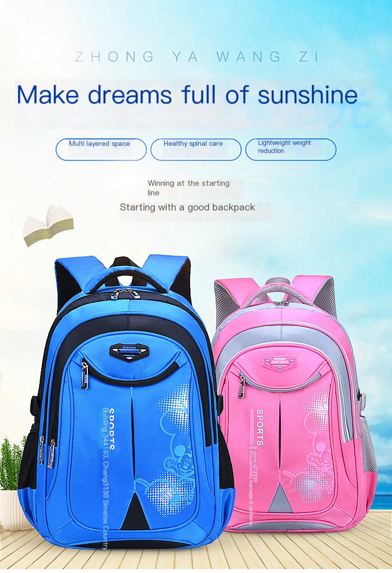 Stylish Backpack