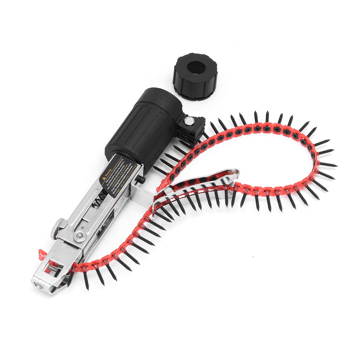 Automatic Nail Delivery Chain Bracket 4