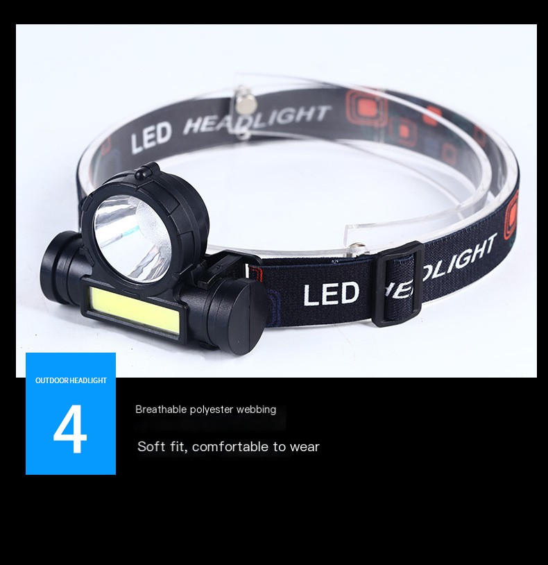 LED Headlamp 11