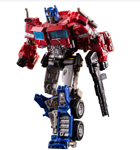 Transforming Commander Toy - Image 3