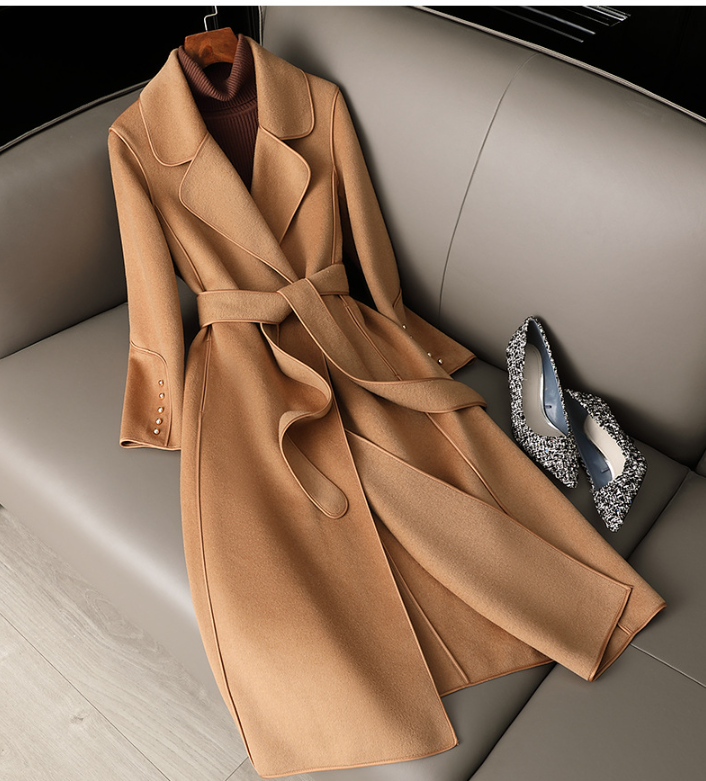 Woolen Coat Image 4