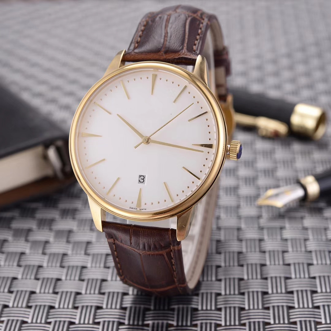 Elegant Swiss Watch