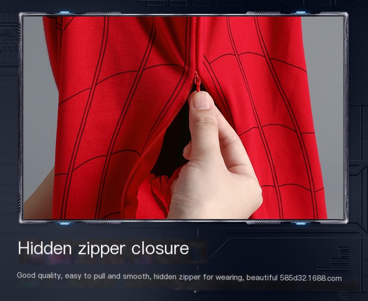 Spider-Man Headgear 6
