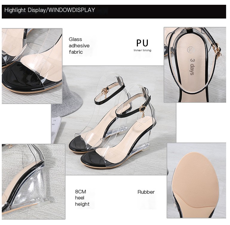 Roman Snake Pattern Sandals 3