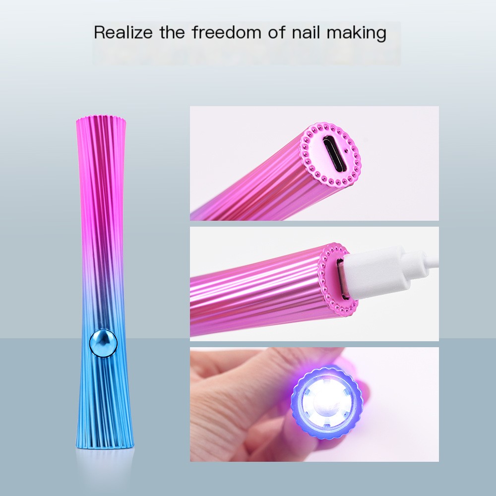Nail Lamp 2