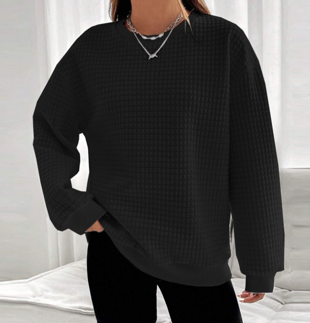 Waffle Texture Detail