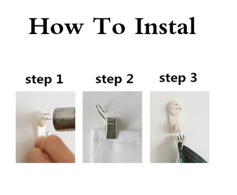 Blue Mandala Tapestry 4