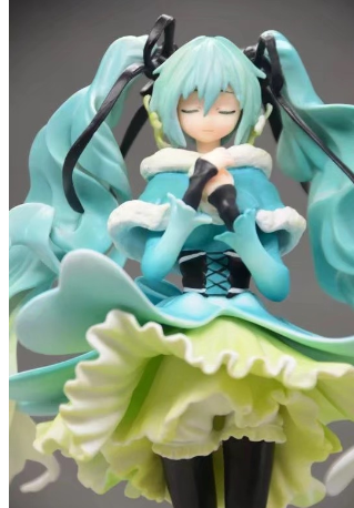Anime Figurine 3
