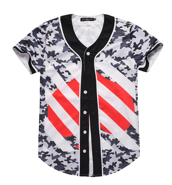 Baseball Jacket Style 5