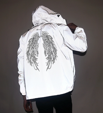 Stylish Windbreaker