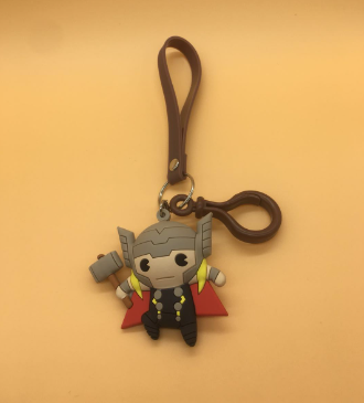 Cartoon Keychain 4