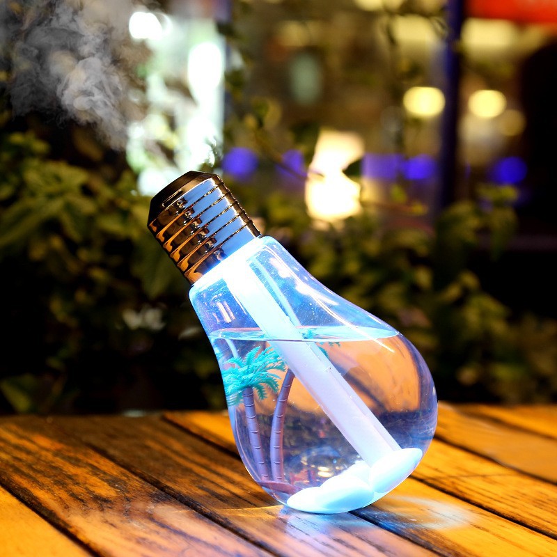 Stylish Humidifier Lamp