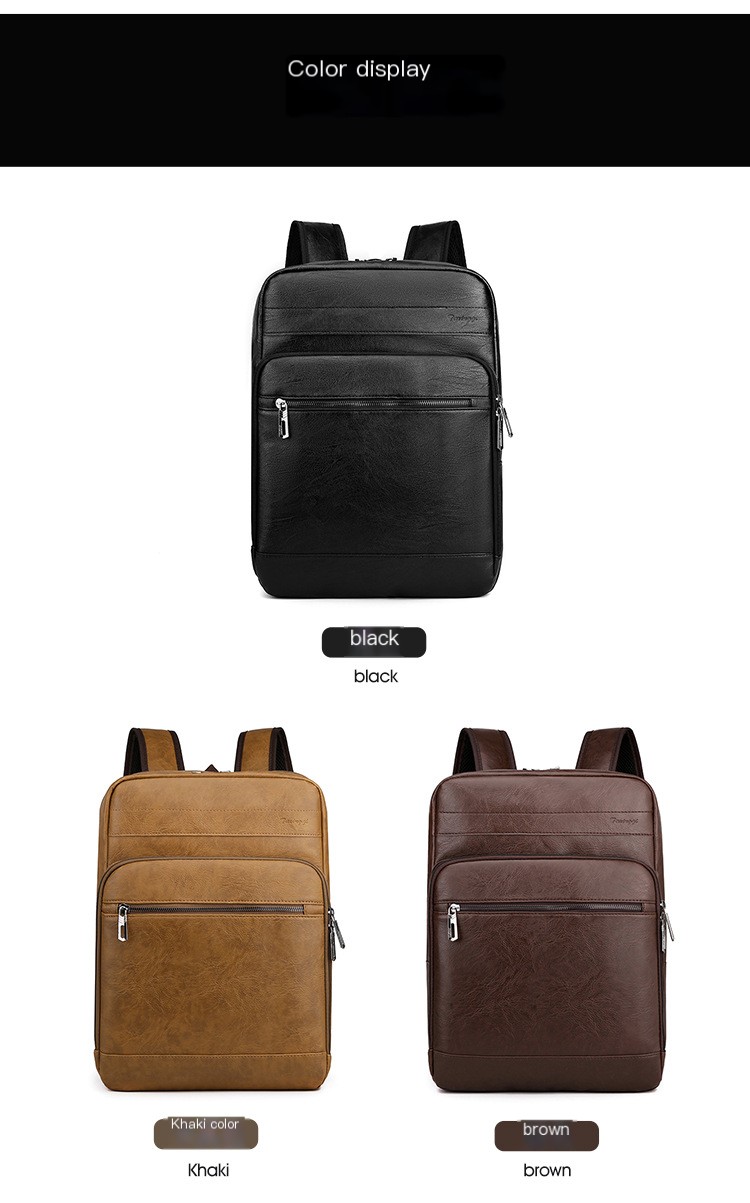 Men's Casual Business Backpack