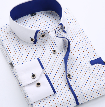 Men's Slim Fit Shirt