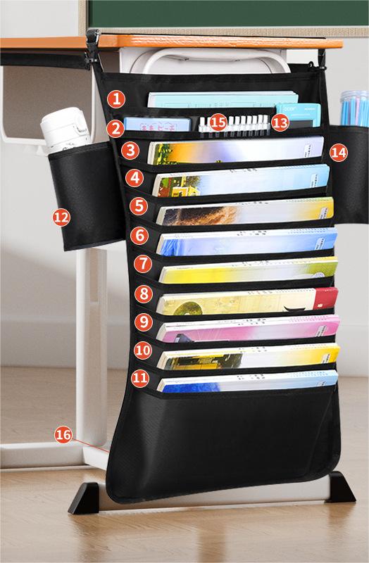 Book Storage Bag Image 1