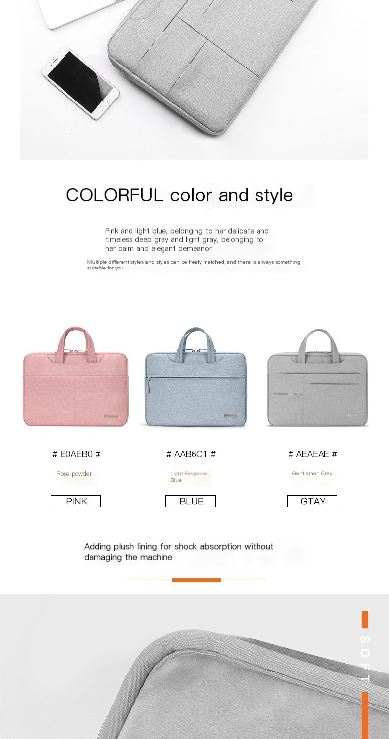 Laptop Bag Image 3
