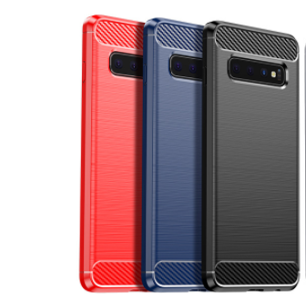 Frosted mobile phone case