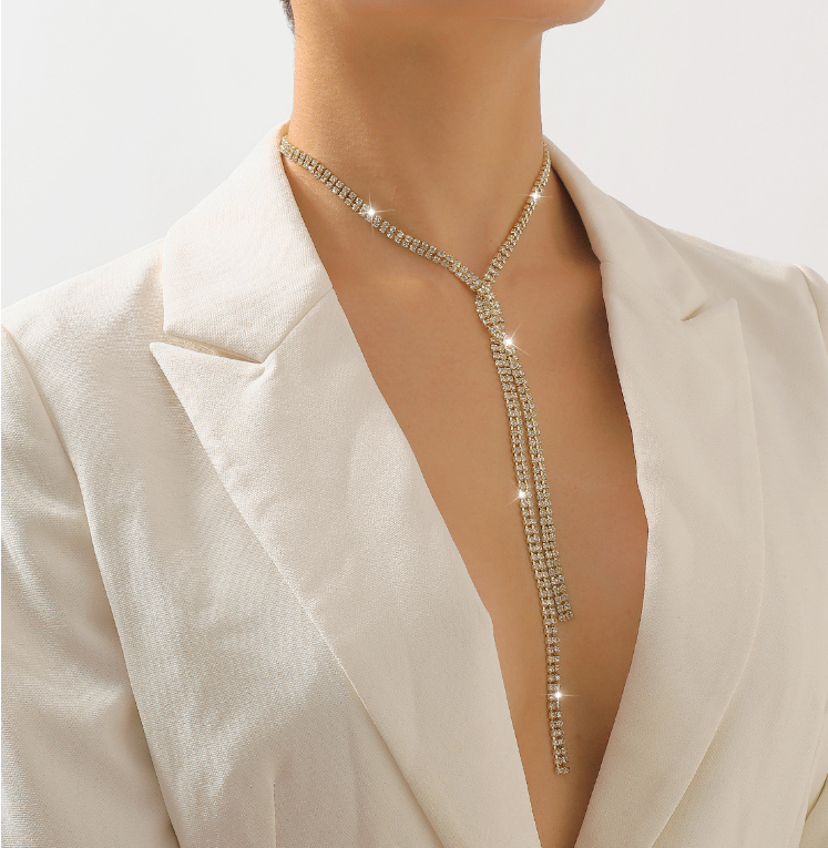 DIY Body Jewelry Chain Image 2