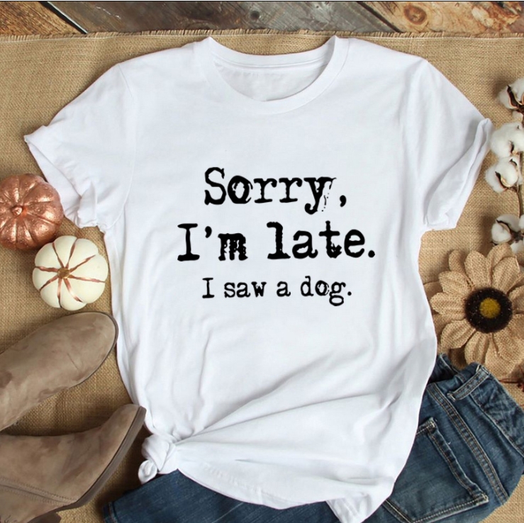 Dog Lover T-shirt 1