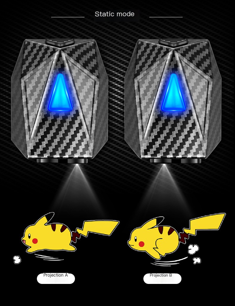 Dynamic Welcome Light
