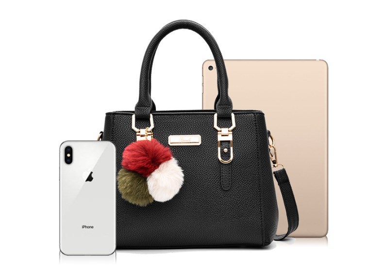Bag in action