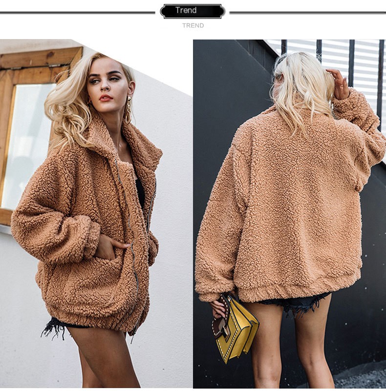 Fur Coat Image 1