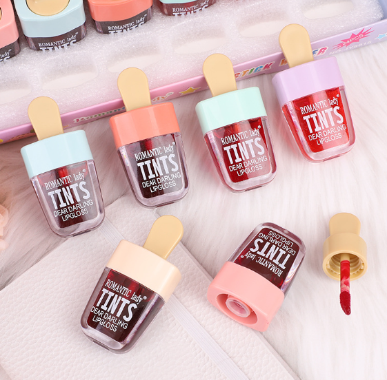 Ice Cream Lip Gloss Color 2