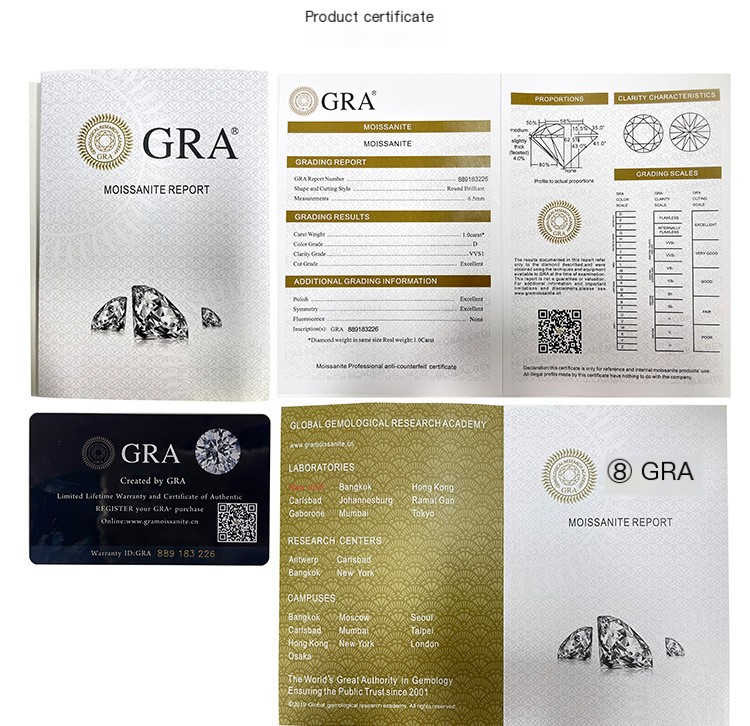 ANU S925 Silver Ring Packaging