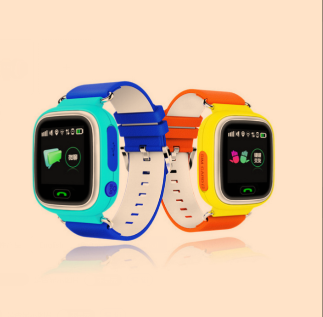 Q90 Smart Watch Image 2