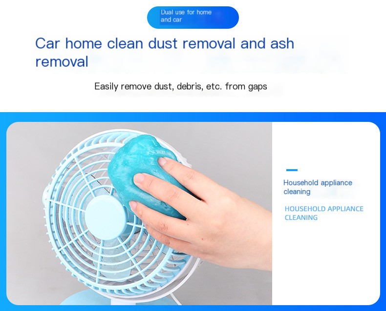 Soft Gel in Action