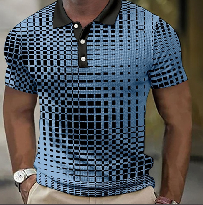 Camisa Polo Dimension 3D - Image 5