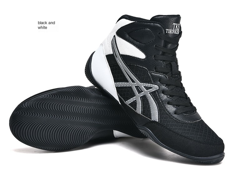 Wrestling Shoes