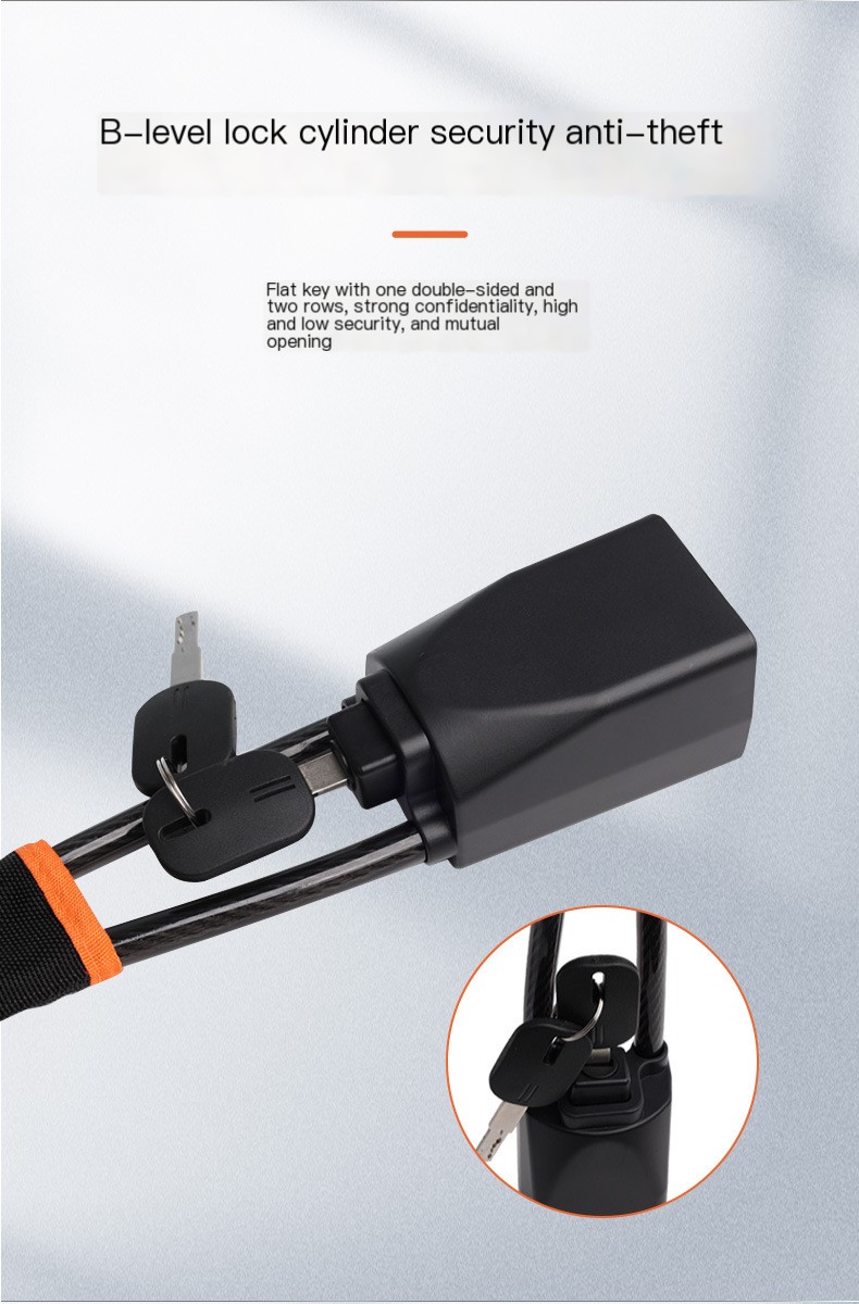 Steering Wheel Lock 9