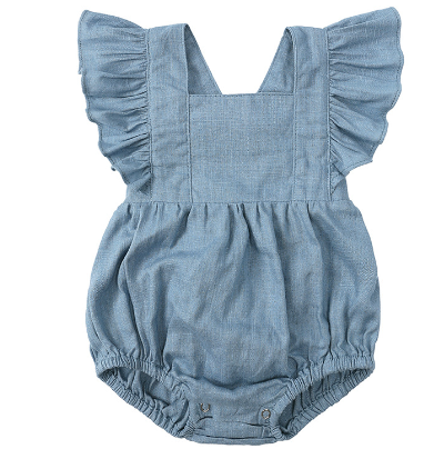 Baby Bodysuit Image 1