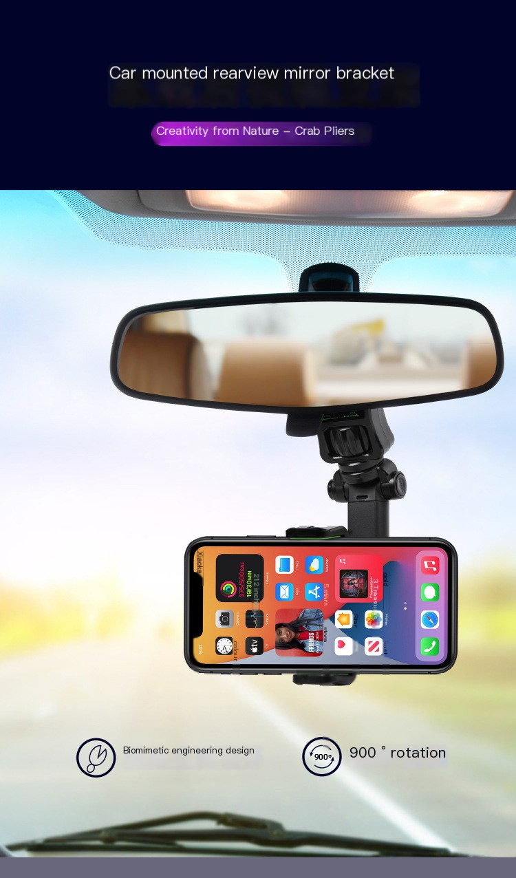 Car Phone Holder Image 1