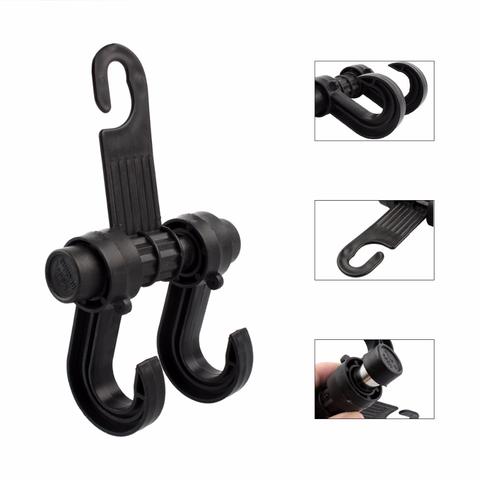 Car Seat Double Hooks Example 5