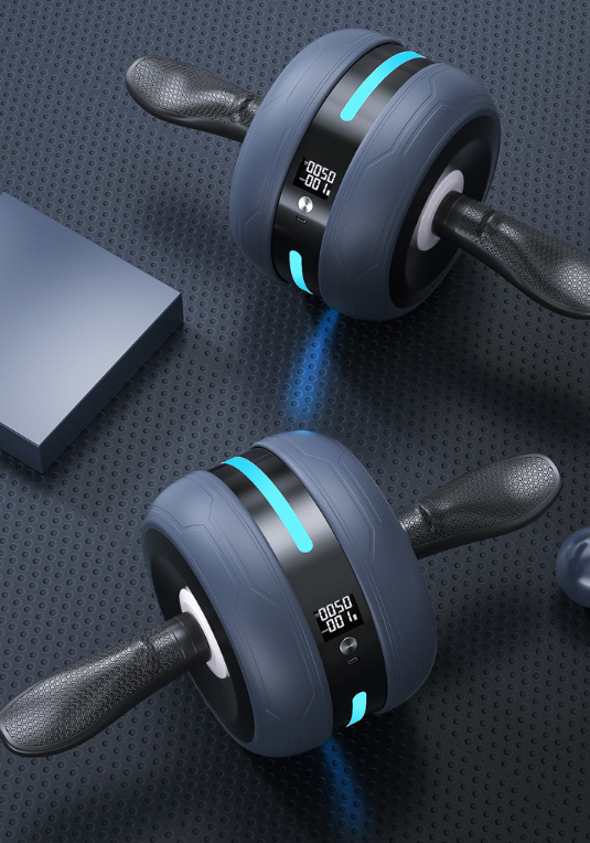 Reboundfit Abdominal Wheel Image 2