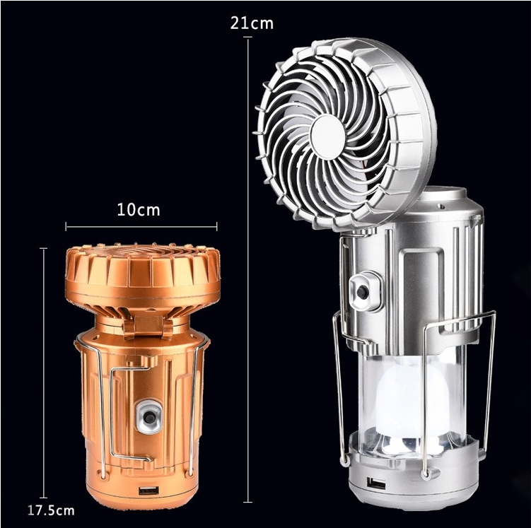 AdventureGlow LanternFan