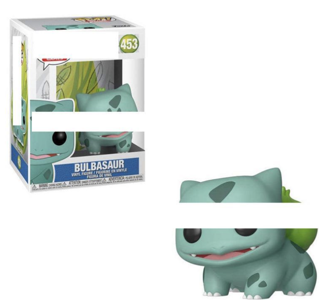 Pokemon Figure 1