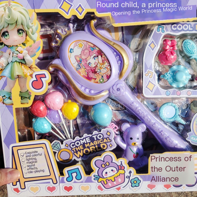 Fairy Wand Set Image 1